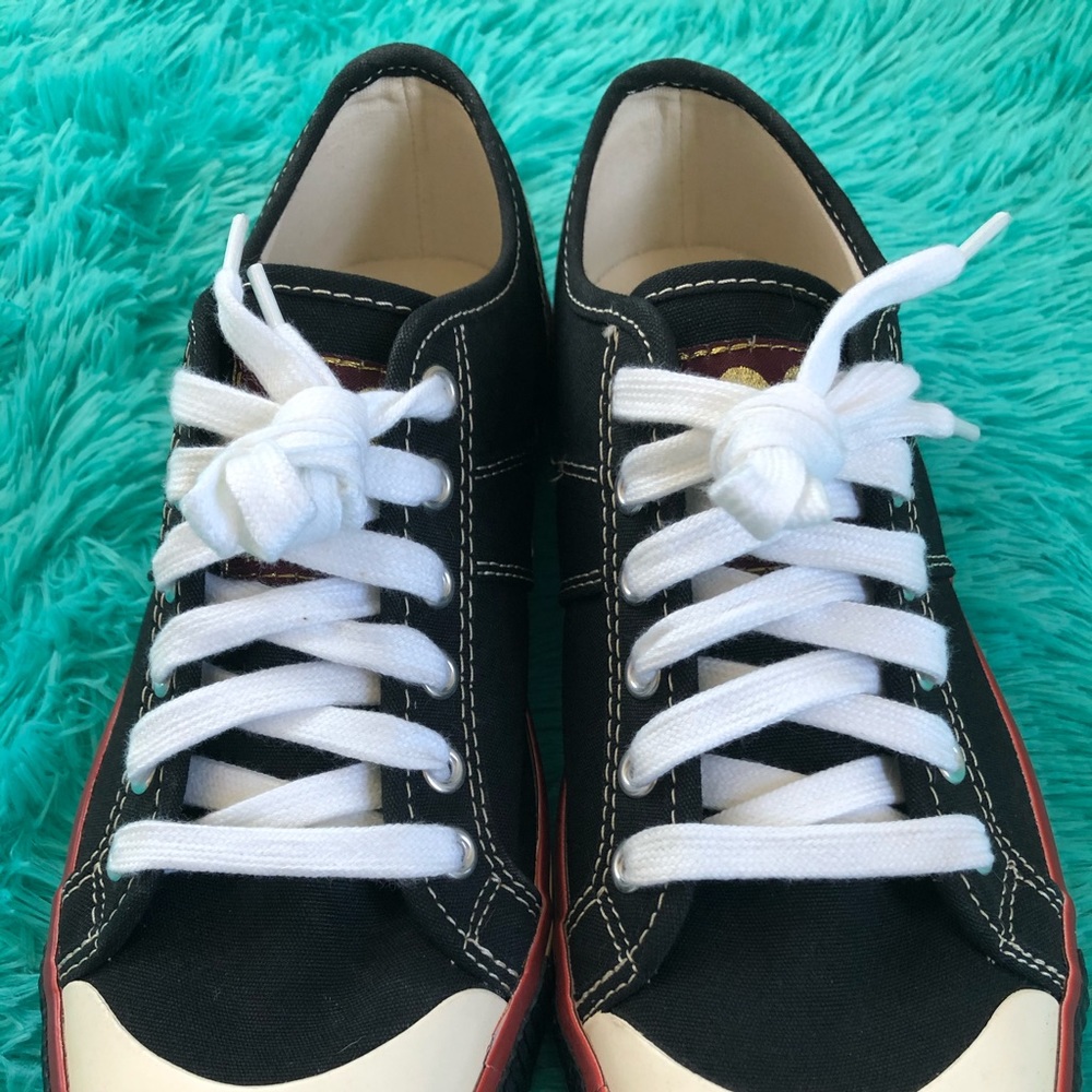 US Rubbers Original Baller Harry Lew Sneakers - Picture 2 of 10